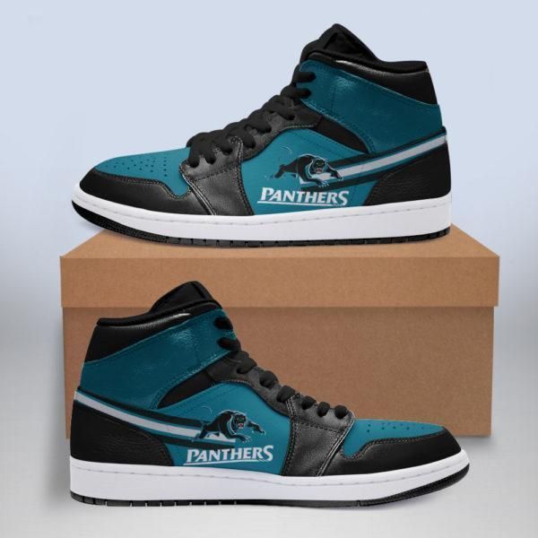 JWFancy Penrith Panthers NRL AJ1 High Sneakers Shoes For Men And Women