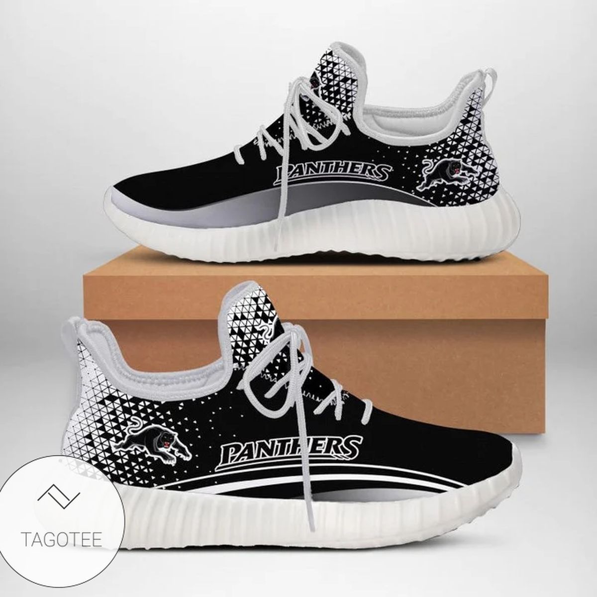 JWFancy Penrith Panthers Reze Sneakers Shoes For Men And Women