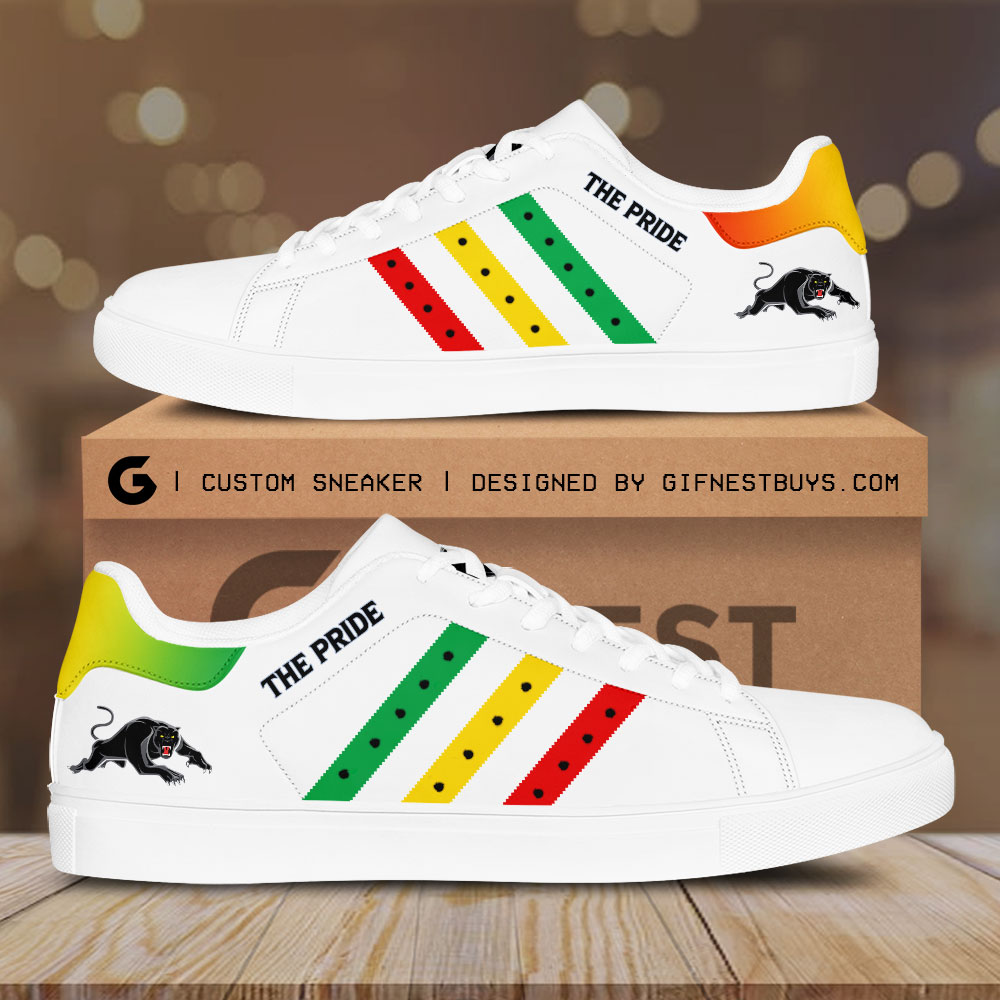 JWFancy Penrith Panthers Skate Stan Shoes Sneakes For Men And Women