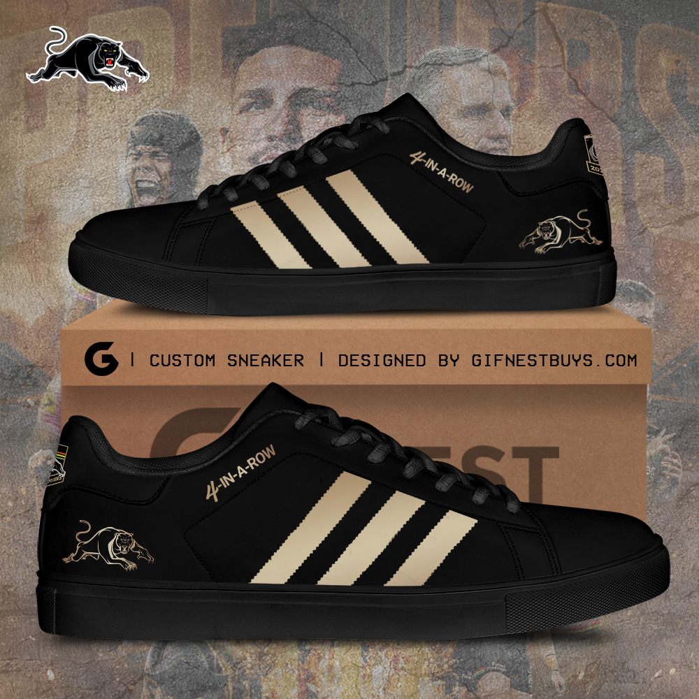 JWFancy Penrith Panthers Skate Stan Shoes Sneakes For Men And Women