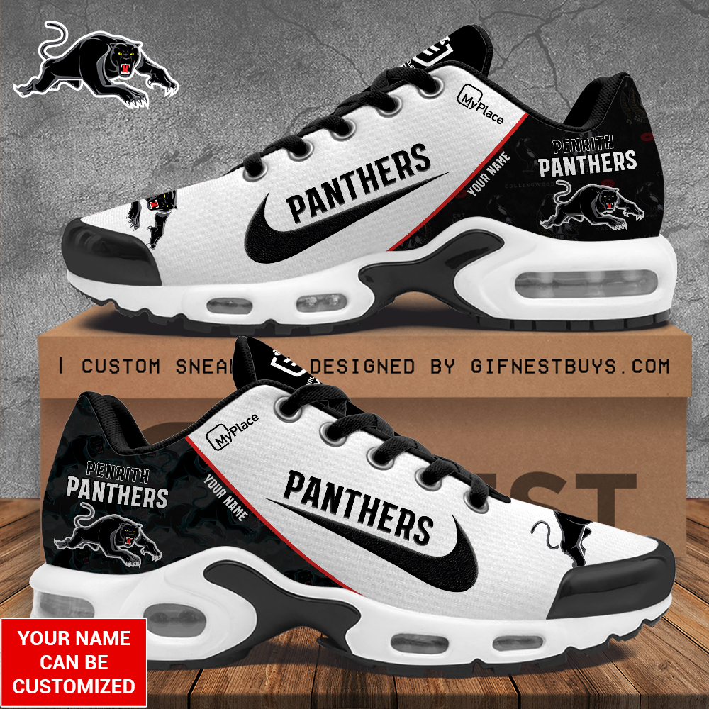 JWFancy Penrith Panthers TN Shoes Sneakers For Men And Women