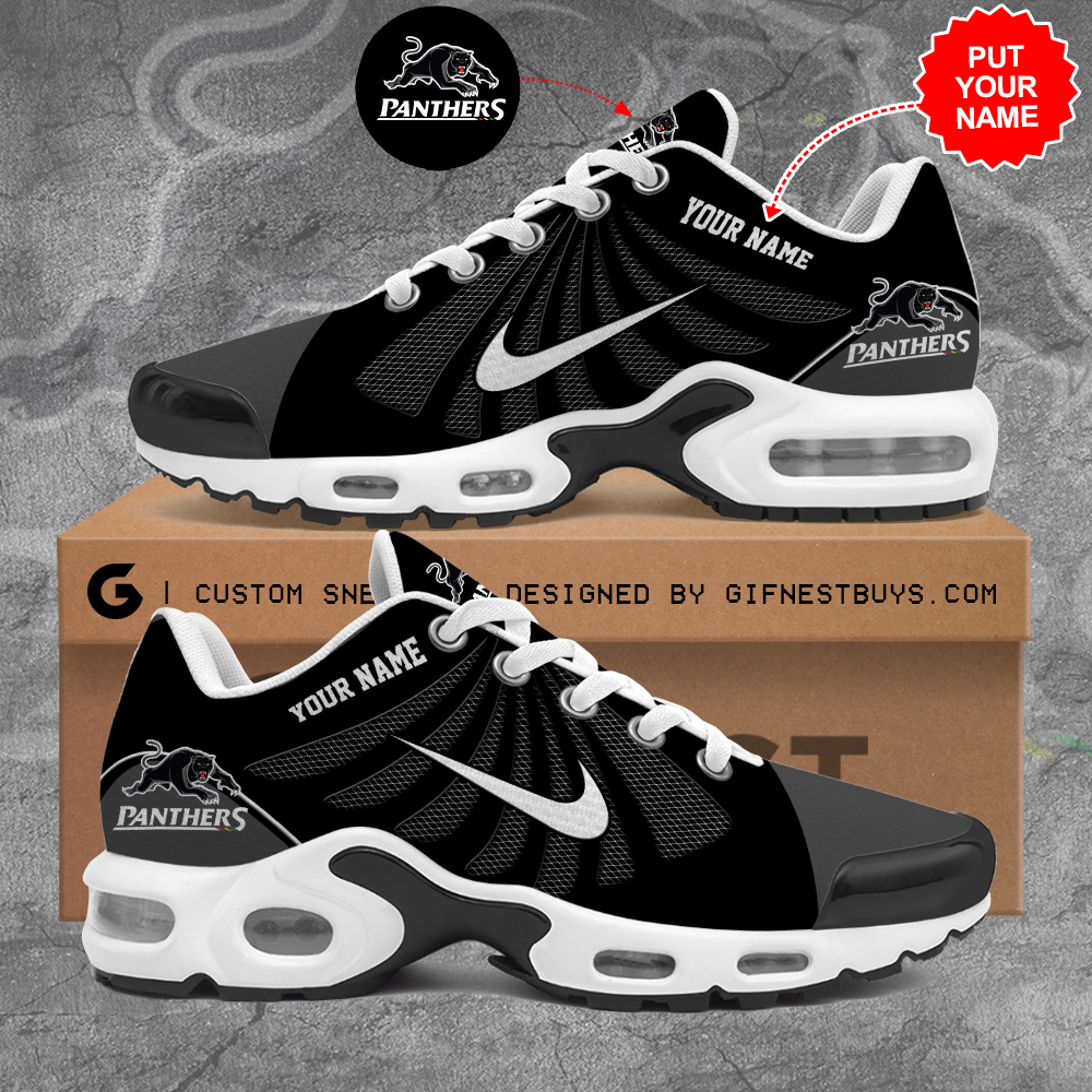 JWFancy Penrith Panthers TN Shoes Sneakers For Men And Women
