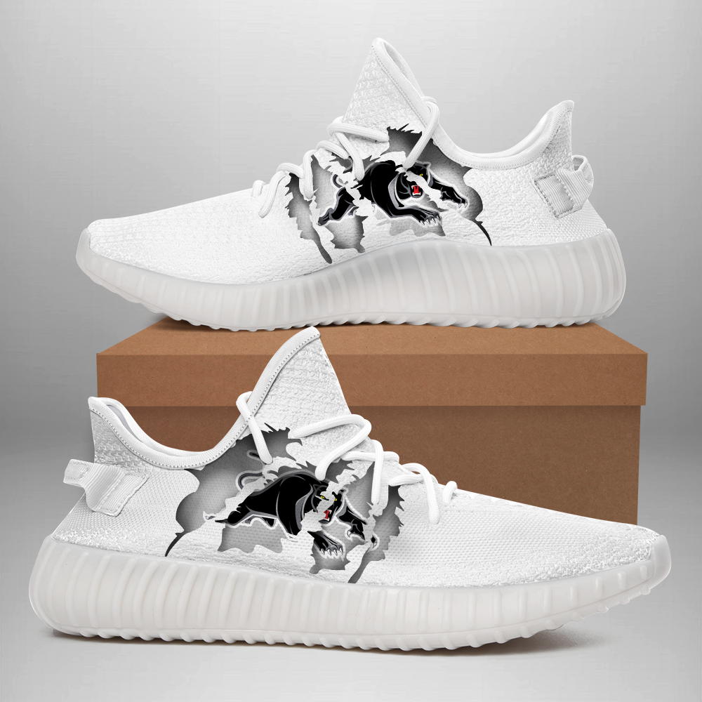 JWFancy Penrith Panthers Yeezy Boost Shoes For Men And Women