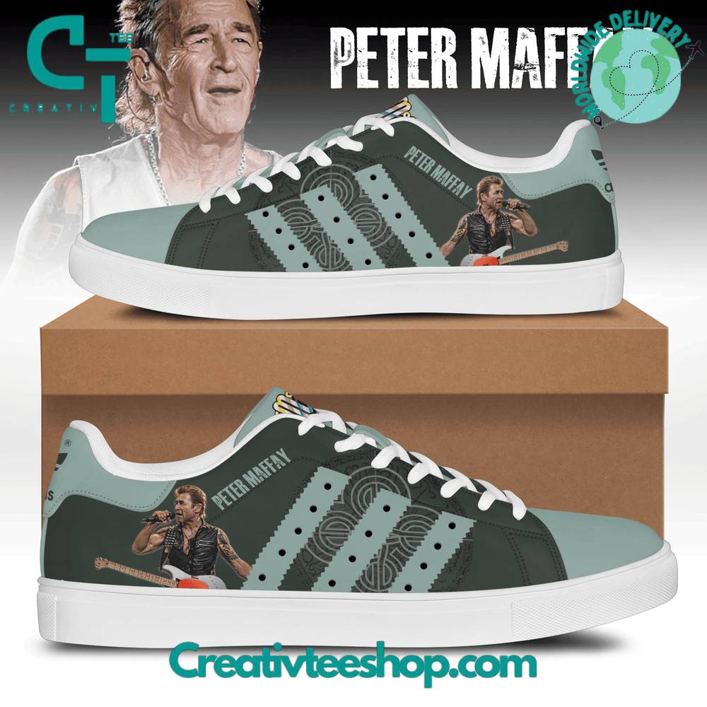 JWFancy Peter Maffay Skate Stan Shoes Sneakes For Men And Women