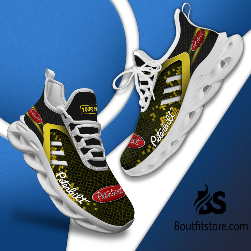 JWFancy Peterbilt Max Soul Shoes Sneakers For Men And Women