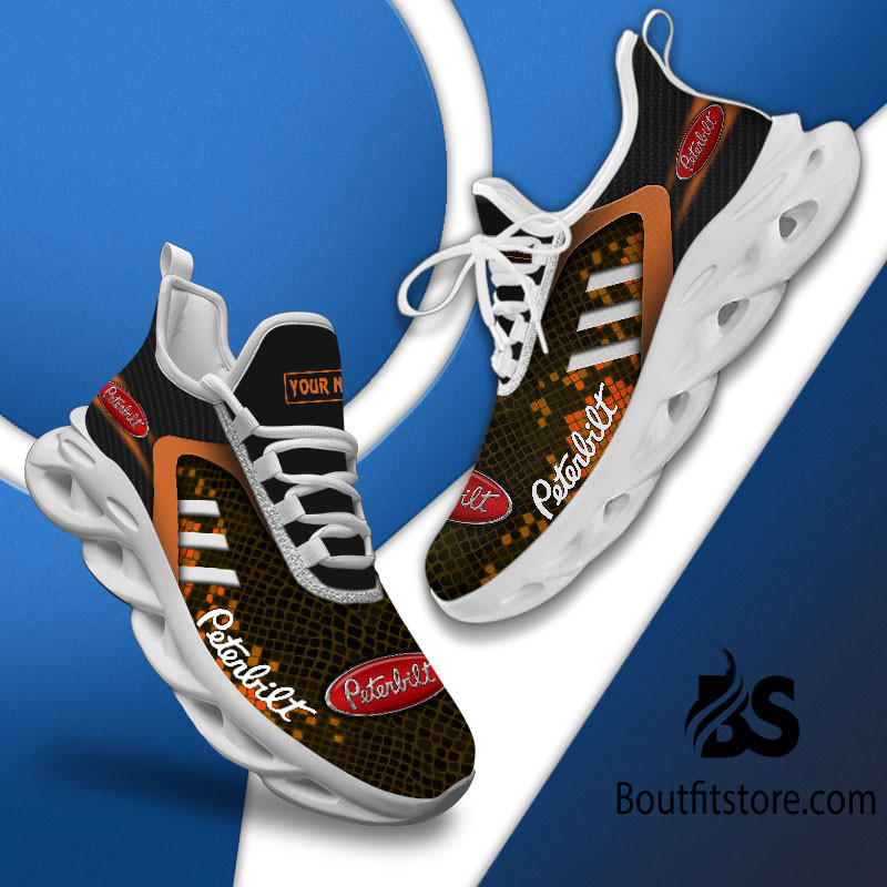 JWFancy Peterbilt Max Soul Shoes Sneakers For Men And Women
