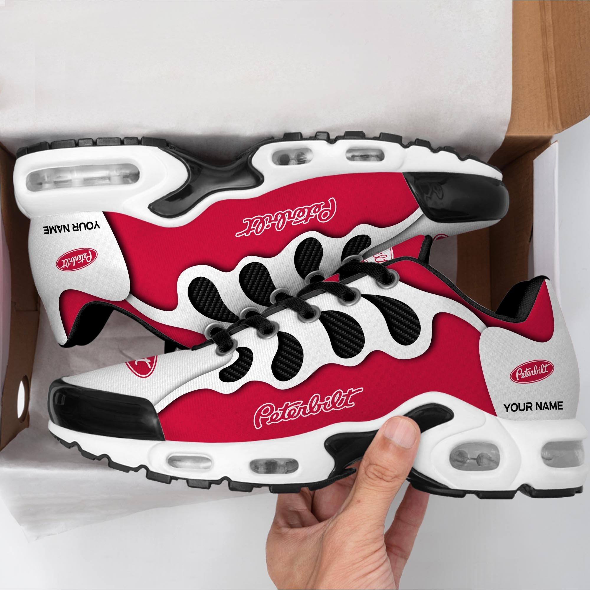 JWFancy Peterbilt TN Shoes Sneakers For Men And Women