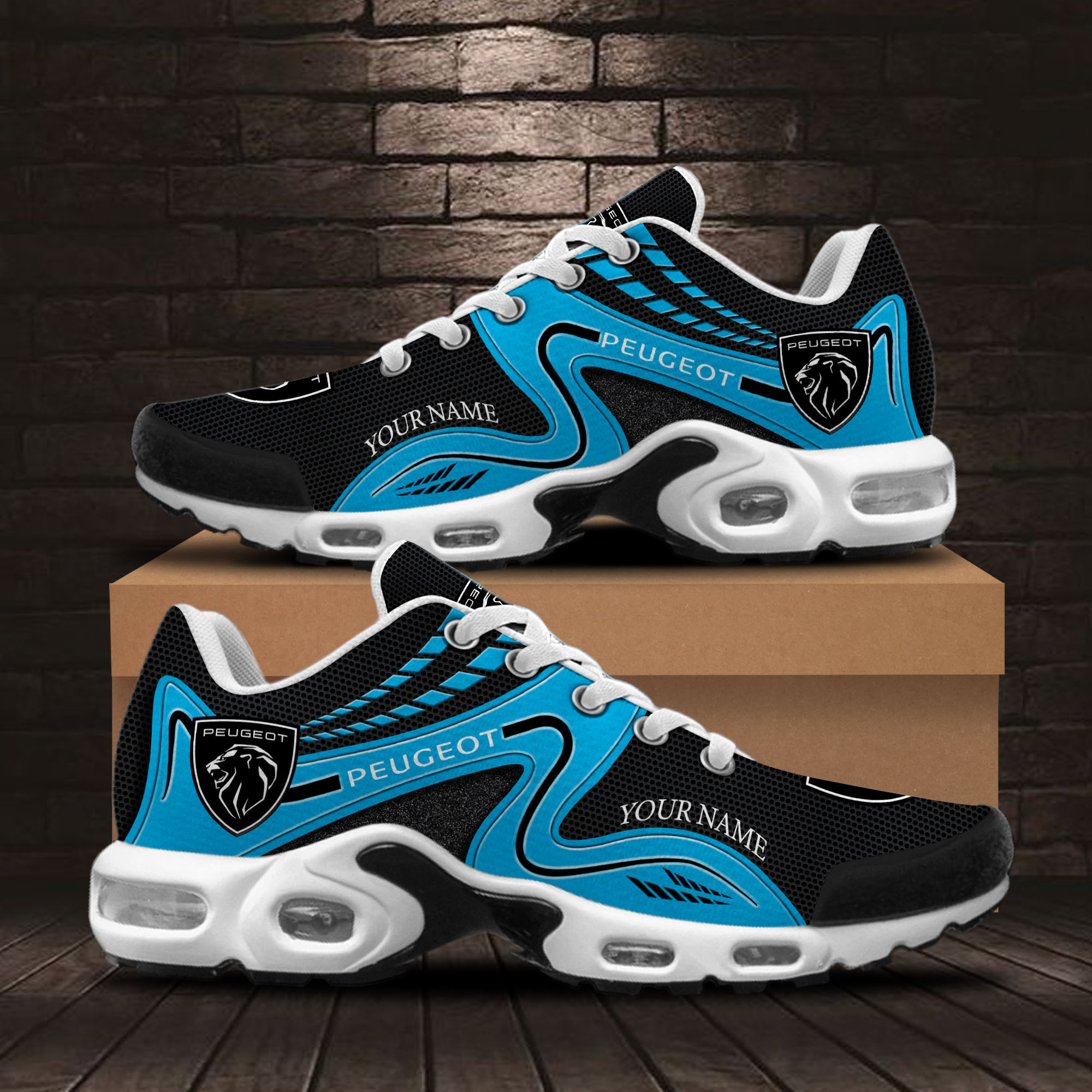JWFancy Peugeot TN Shoes Sneakers For Men And Women