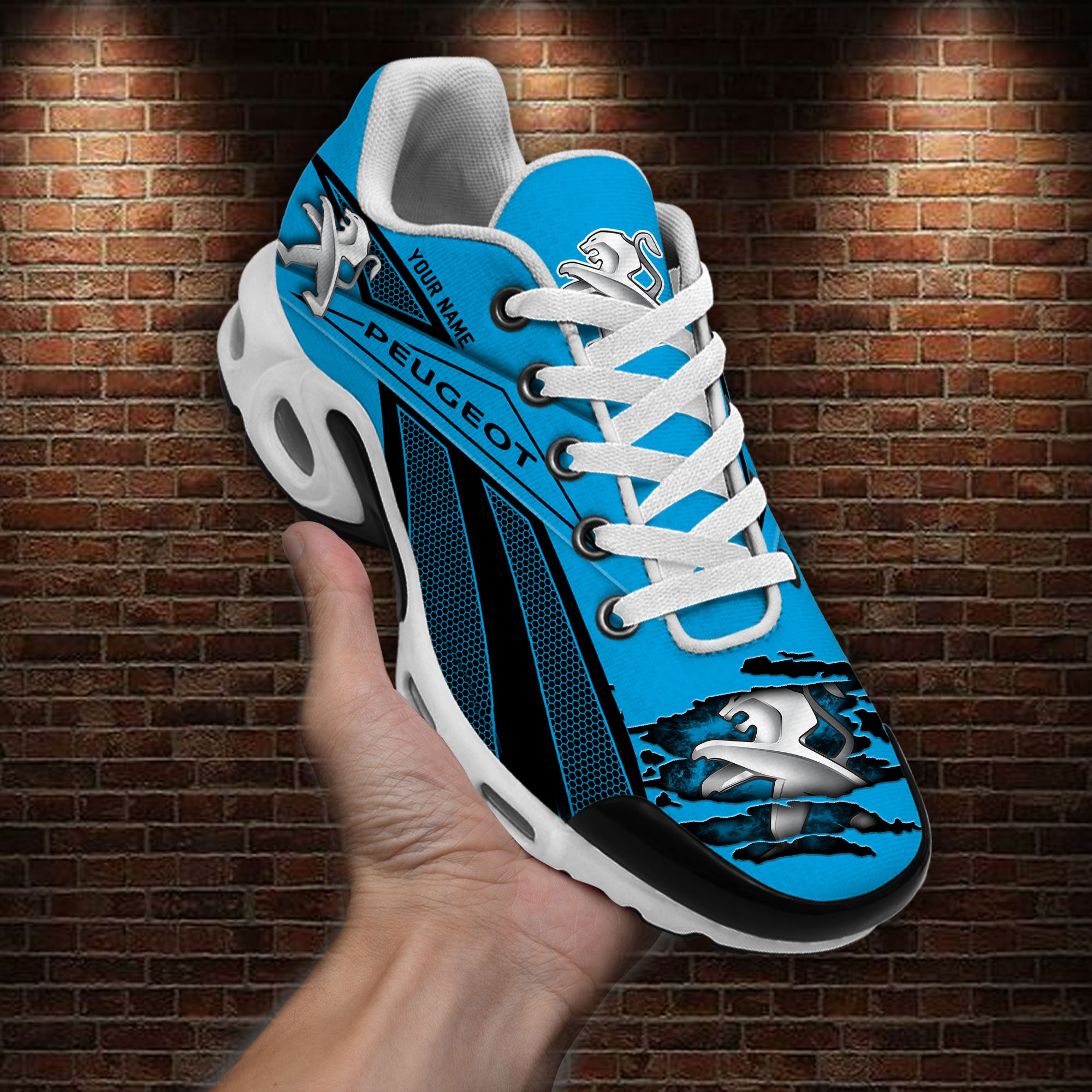 JWFancy Peugeot TN Shoes Sneakers For Men And Women