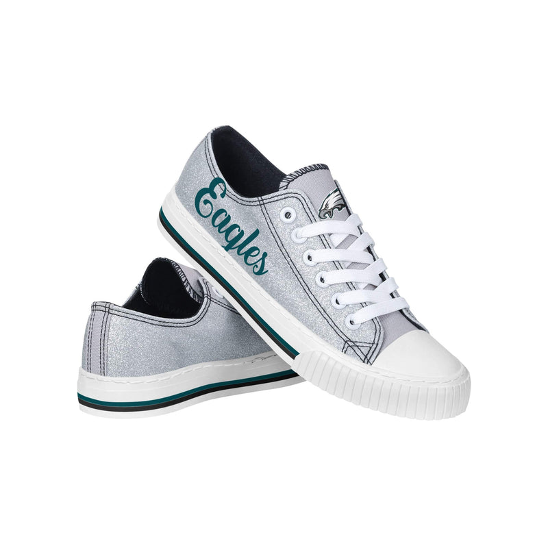 JWFancy Philadelphia Eagles Low Top Canvas Sneakers Shoes For Men And Women