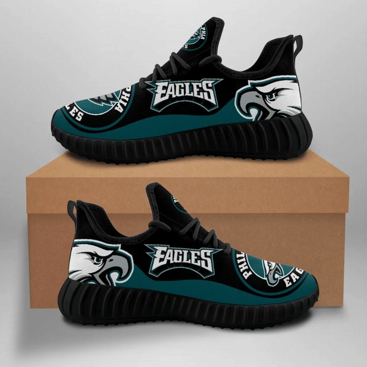 JWFancy Philadelphia Eagles Reze Sneakers Shoes For Men And Women