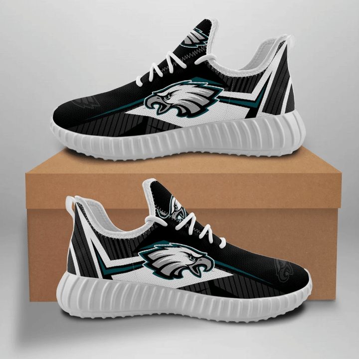 JWFancy Philadelphia Eagles Reze Sneakers Shoes For Men And Women