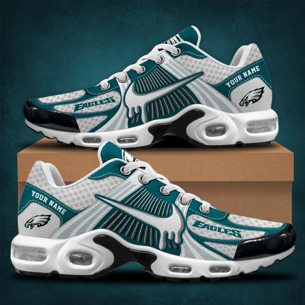JWFancy Philadelphia Eagles TN Shoes Sneakers For Men And Women