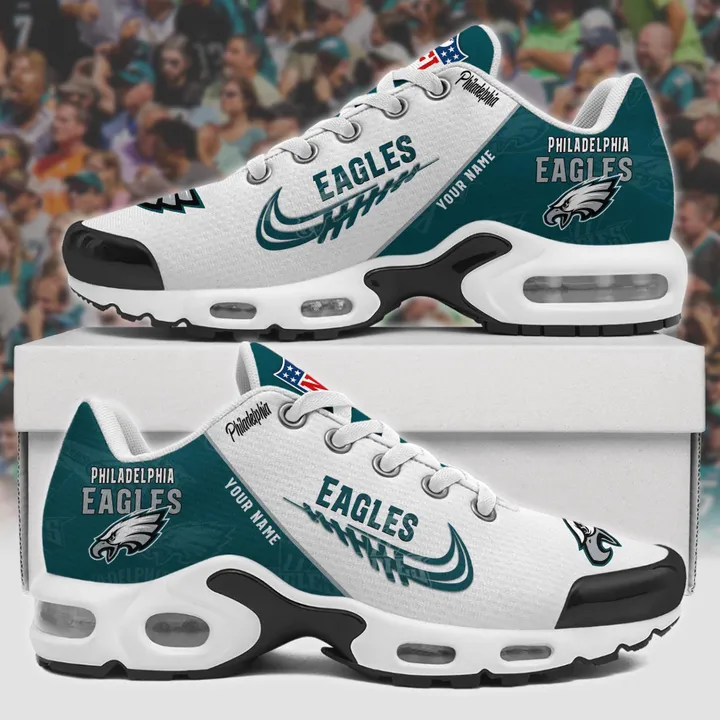 JWFancy Philadelphia Eagles TN Shoes Sneakers For Men And Women