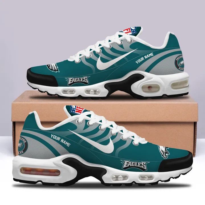 JWFancy Philadelphia Eagles TN Shoes Sneakers For Men And Women