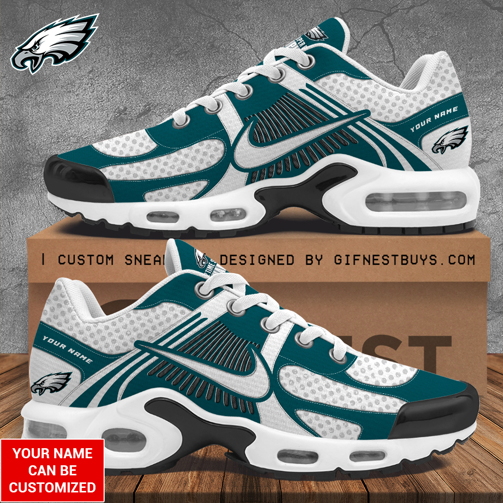 JWFancy Philadelphia Eagles TN Shoes Sneakers For Men And Women