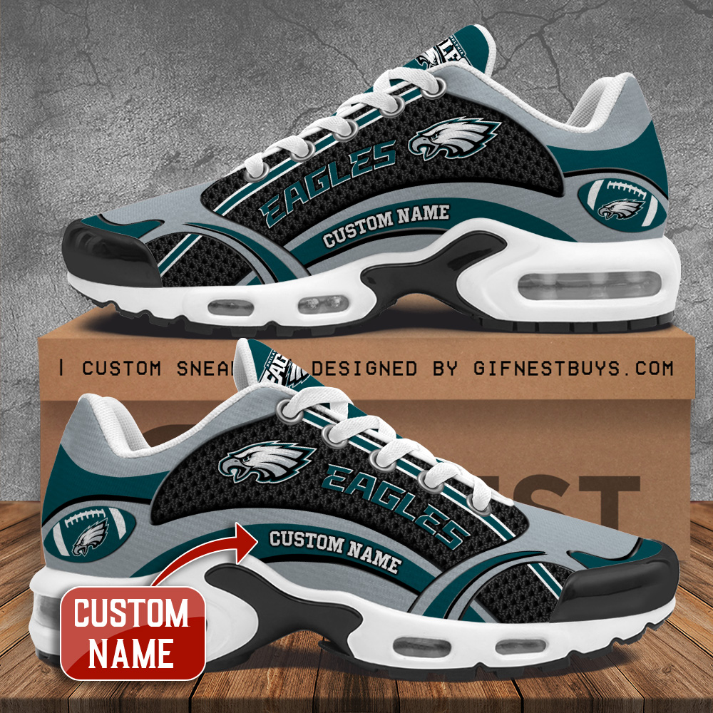 JWFancy Philadelphia Eagles TN Shoes Sneakers For Men And Women