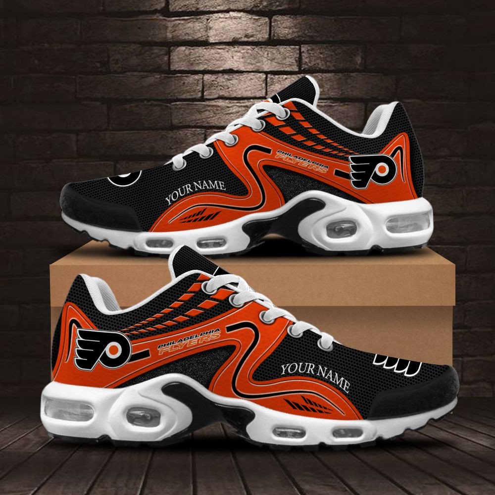 JWFancy Philadelphia Flyers TN Shoes Sneakers For Men And Women