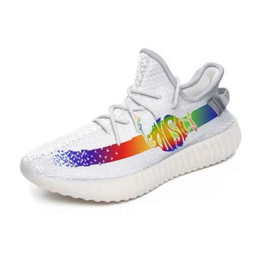 JWFancy Phish Yeezy Boost Shoes For Men And Women