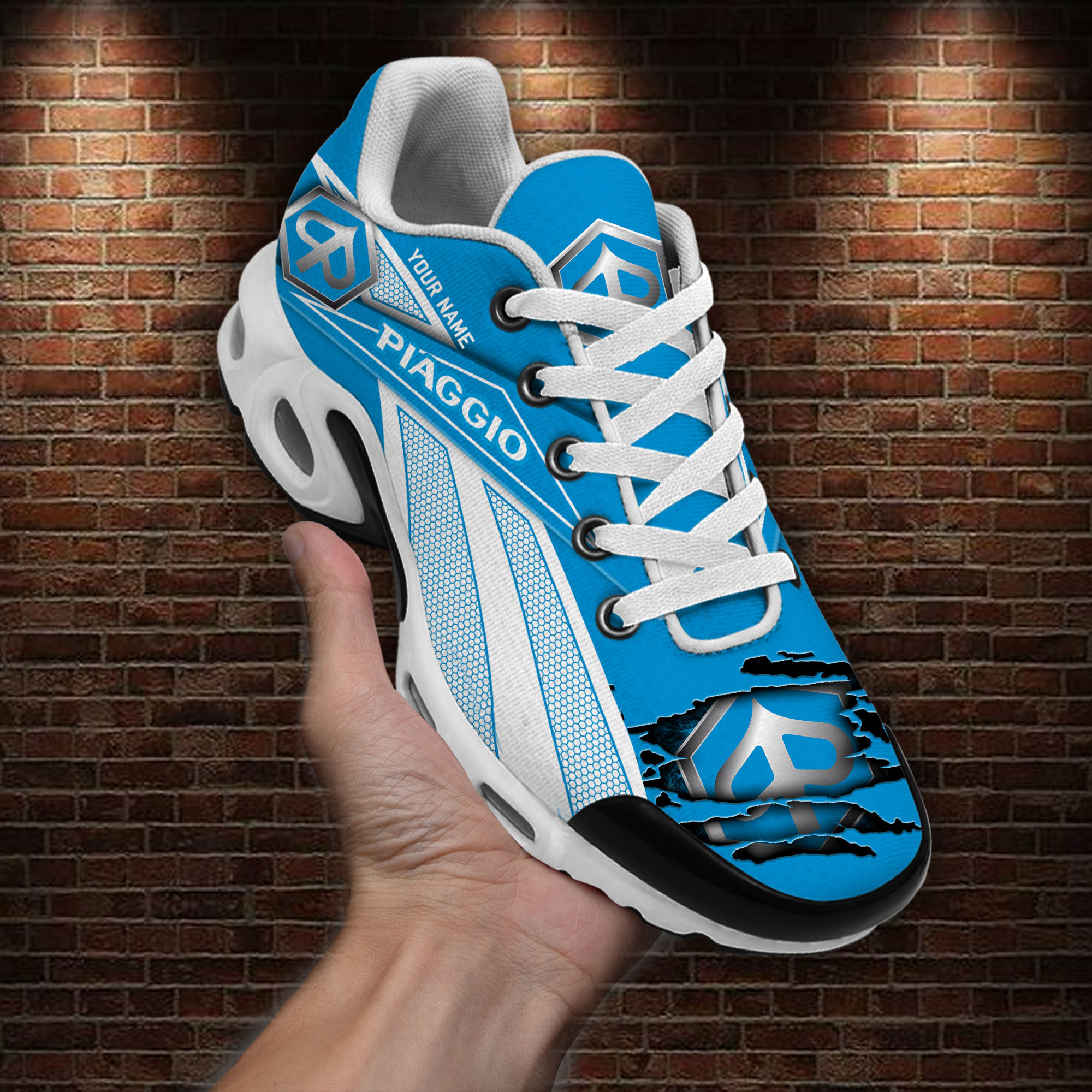 JWFancy Piaggio TN Shoes Sneakers For Men And Women