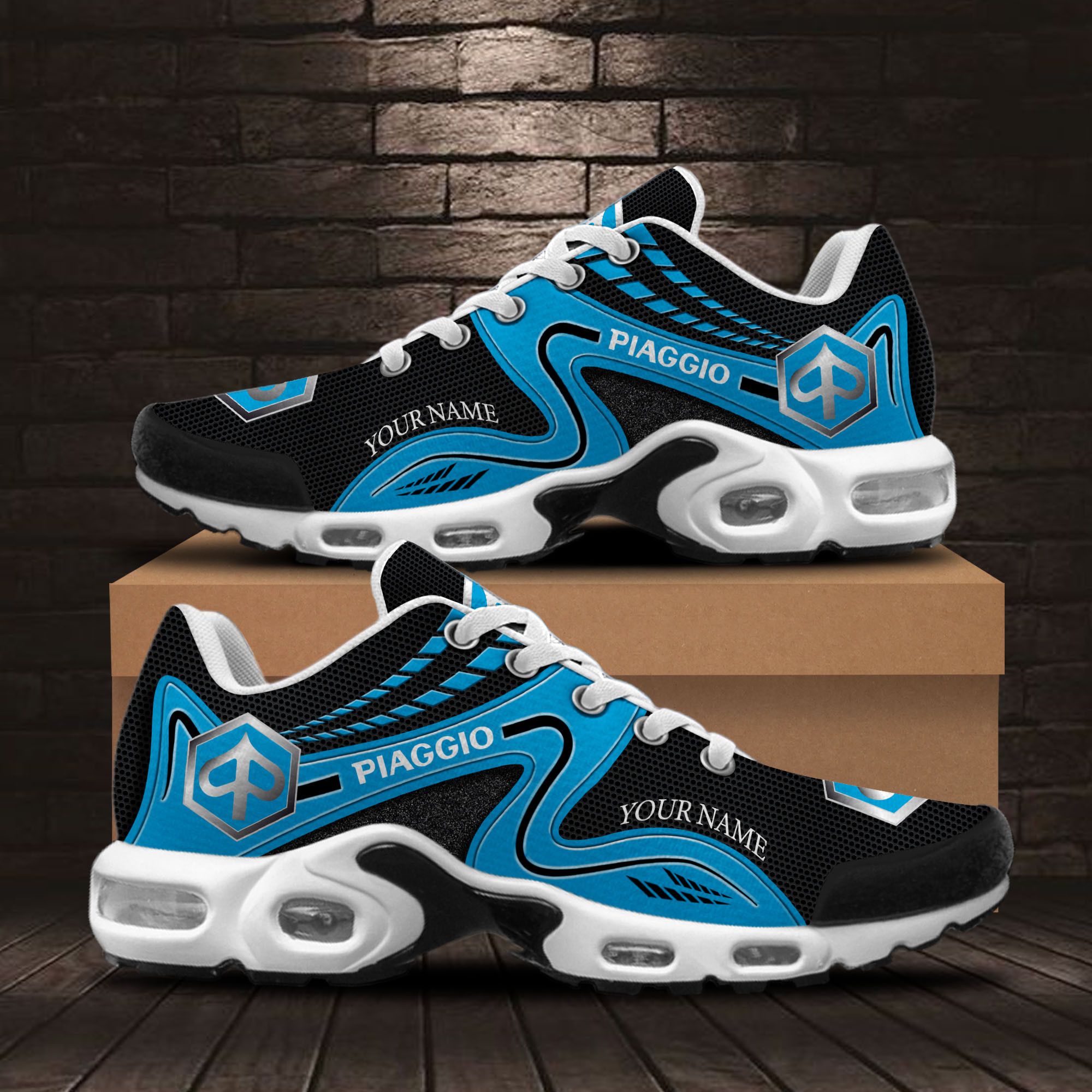 JWFancy Piaggio TN Shoes Sneakers For Men And Women