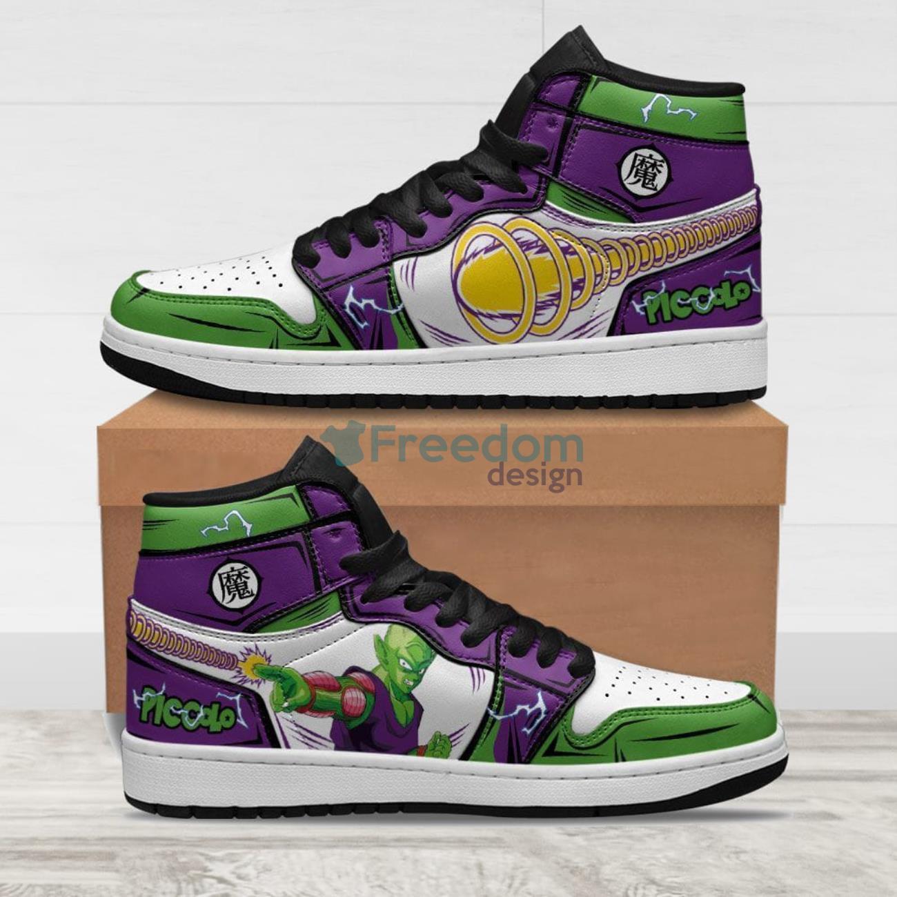 JWFancy Piccolo AJ1 High Sneakers Shoes For Men And Women
