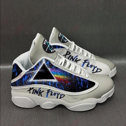 JWFancy Pink Floyd AJ13 Sneakers Shoes For Men And Women