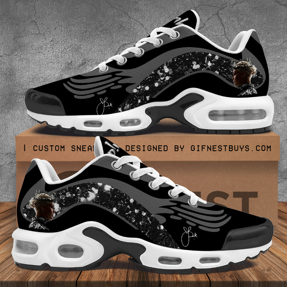 JWFancy Pink TN Shoes Sneakers For Men And Women
