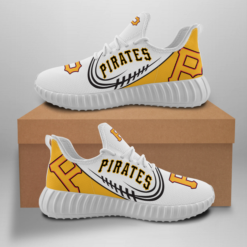 JWFancy Pittsburgh Pirates Reze Sneakers Shoes For Men And Women