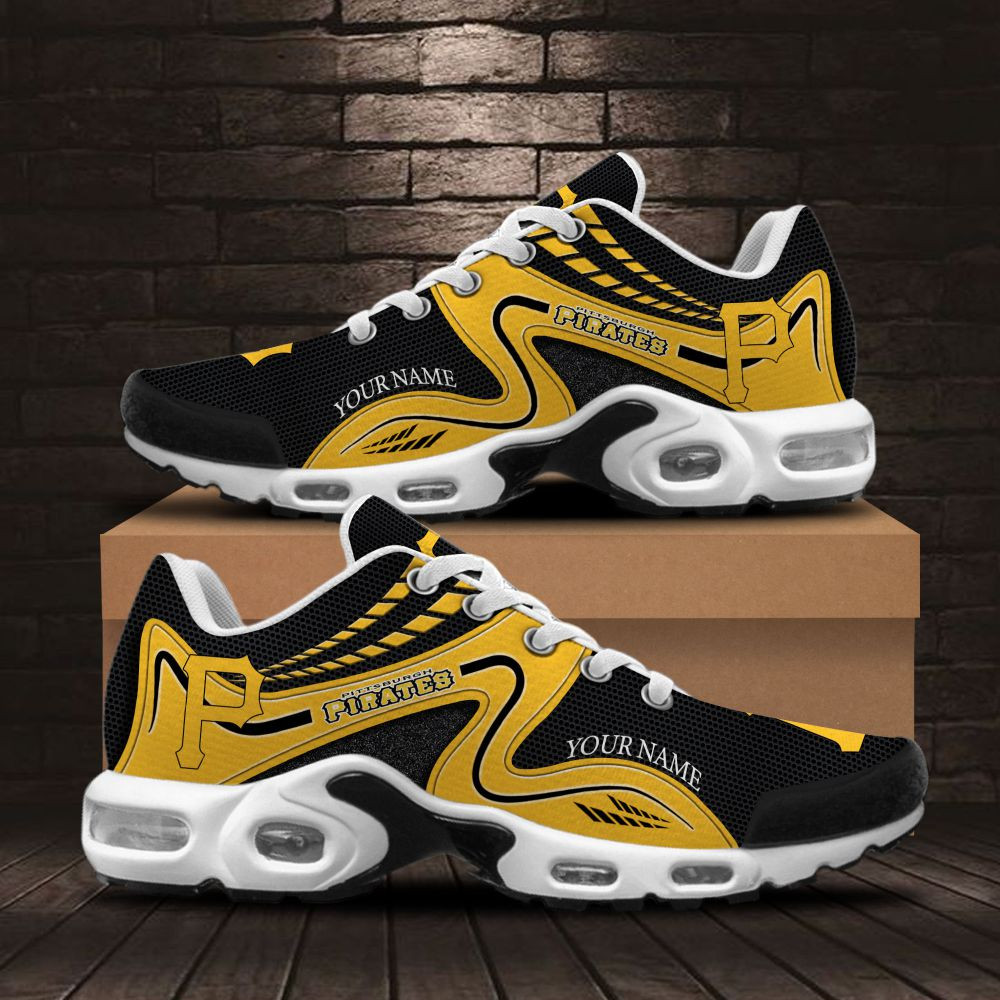 JWFancy Pittsburgh Pirates TN Shoes Sneakers For Men And Women