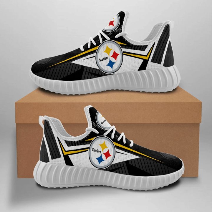 JWFancy Pittsburgh Steelers Reze Sneakers Shoes For Men And Women