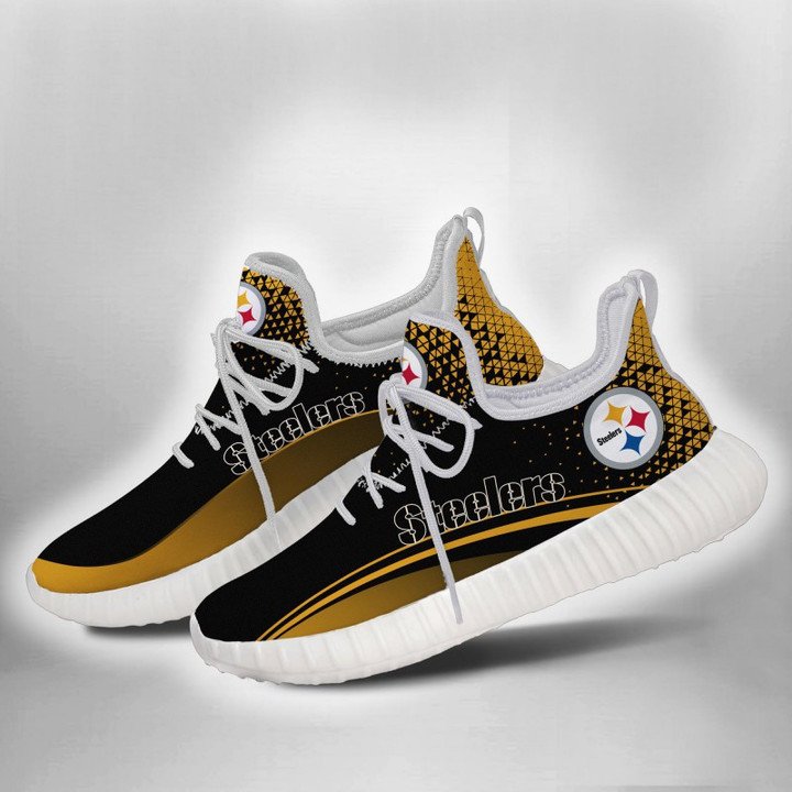 JWFancy Pittsburgh Steelers Reze Sneakers Shoes For Men And Women
