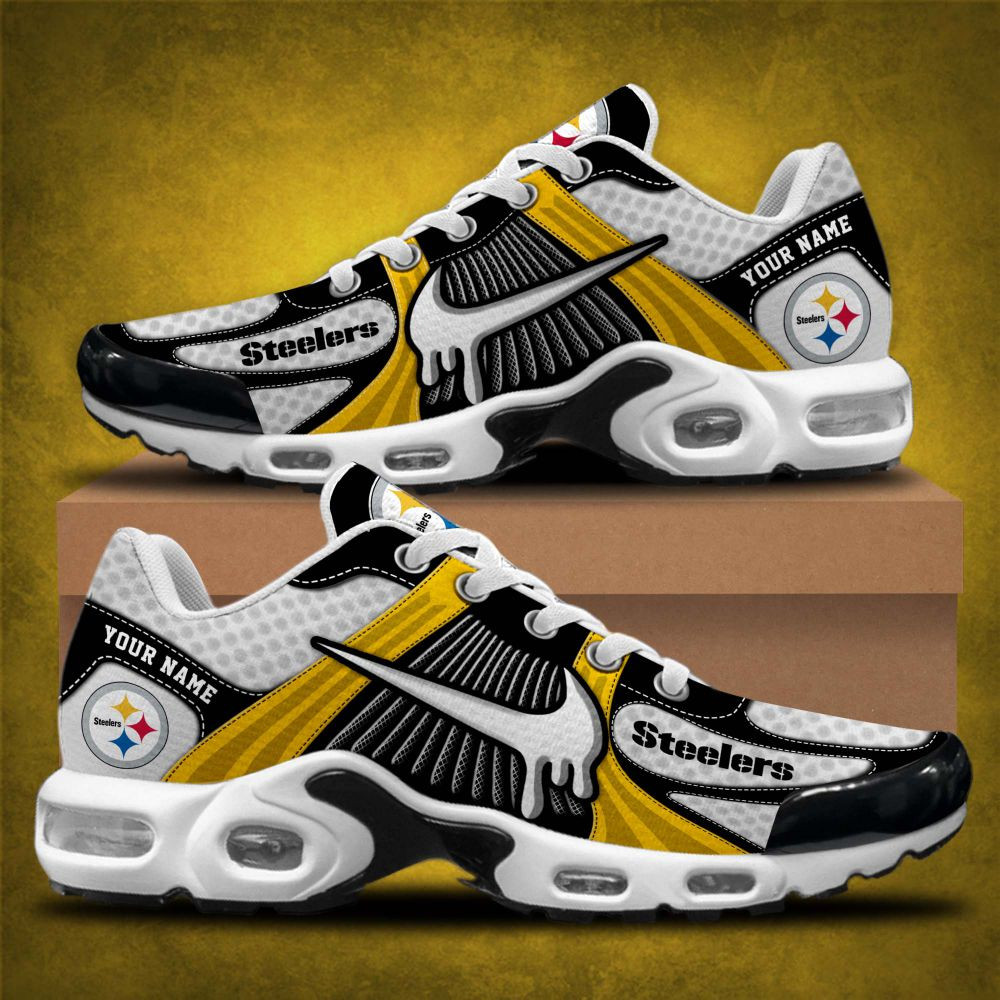 JWFancy Pittsburgh Steelers TN Shoes Sneakers For Men And Women