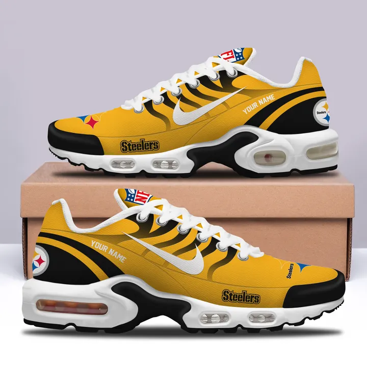 JWFancy Pittsburgh Steelers TN Shoes Sneakers For Men And Women
