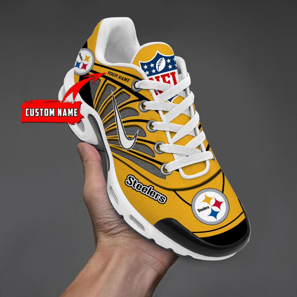 JWFancy Pittsburgh Steelers TN Shoes Sneakers For Men And Women