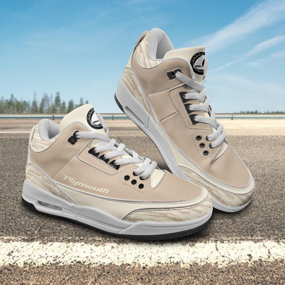 JWFancy Plymouth AJ3 Sneakers Shoes For Men And Women
