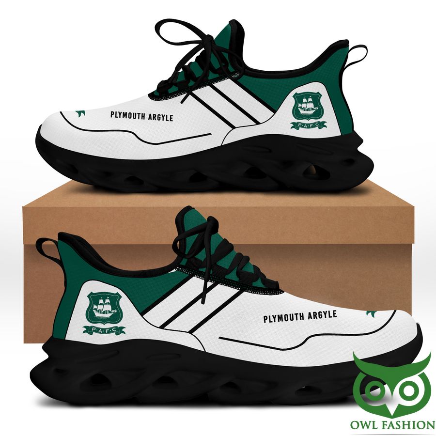 JWFancy Plymouth Argyle FC Max Soul Shoes Sneakers For Men And Women
