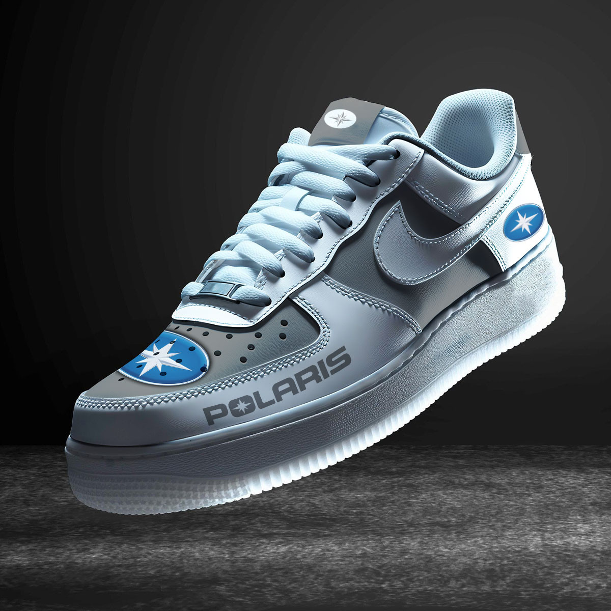 JWFancy Polaris Air Low-Top Sneakers Shoes For Men And Women