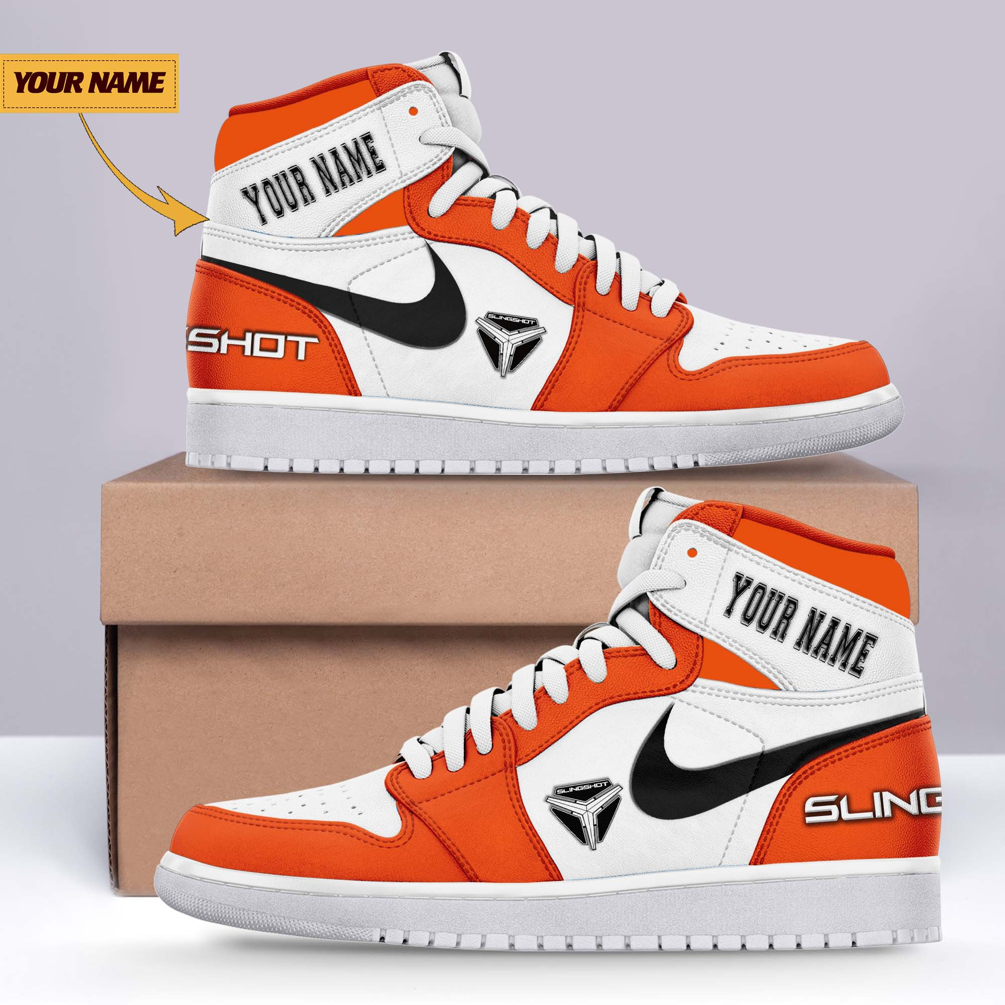 JWFancy Polaris Slingshot AJ1 High Sneakers Shoes For Men And Women