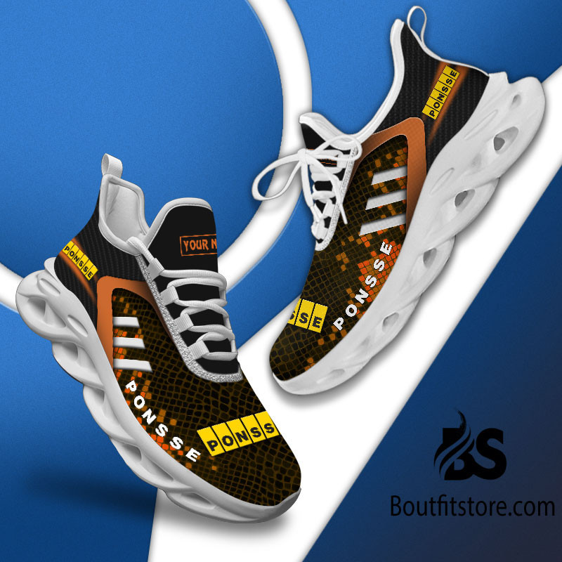 JWFancy Ponsse Max Soul Shoes Sneakers For Men And Women