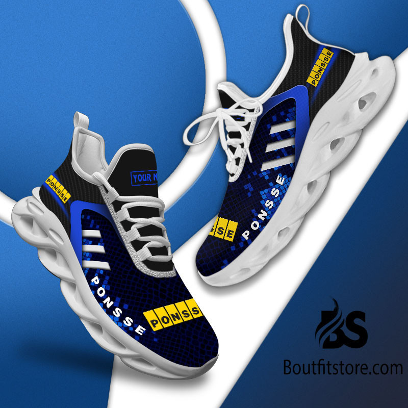 JWFancy Ponsse Max Soul Shoes Sneakers For Men And Women