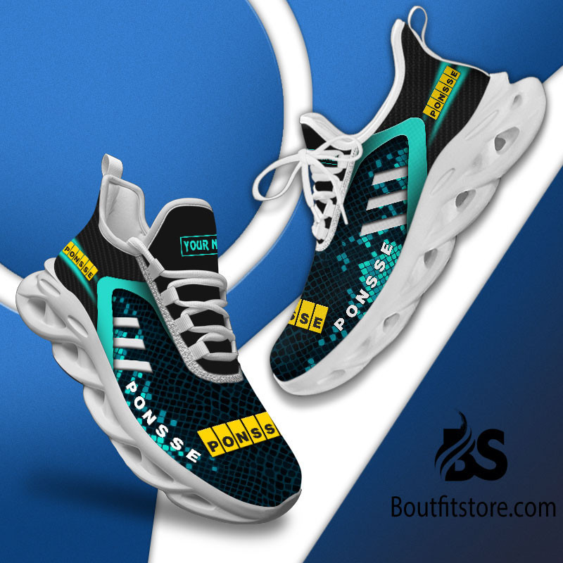 JWFancy Ponsse Max Soul Shoes Sneakers For Men And Women