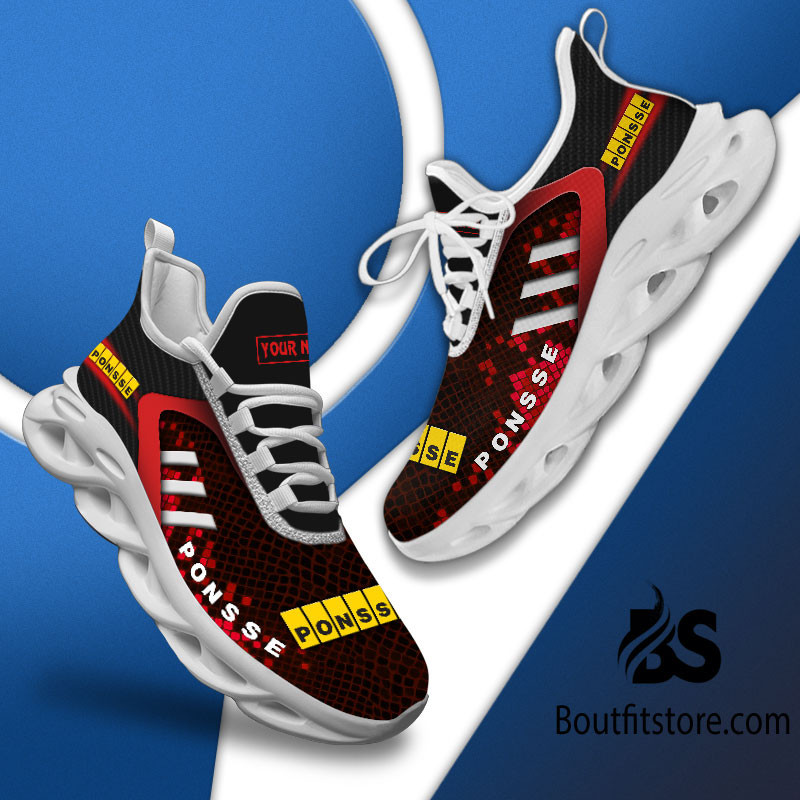 JWFancy Ponsse Max Soul Shoes Sneakers For Men And Women