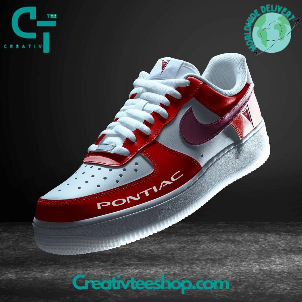 JWFancy Pontiac Air Low-Top Sneakers Shoes For Men And Women