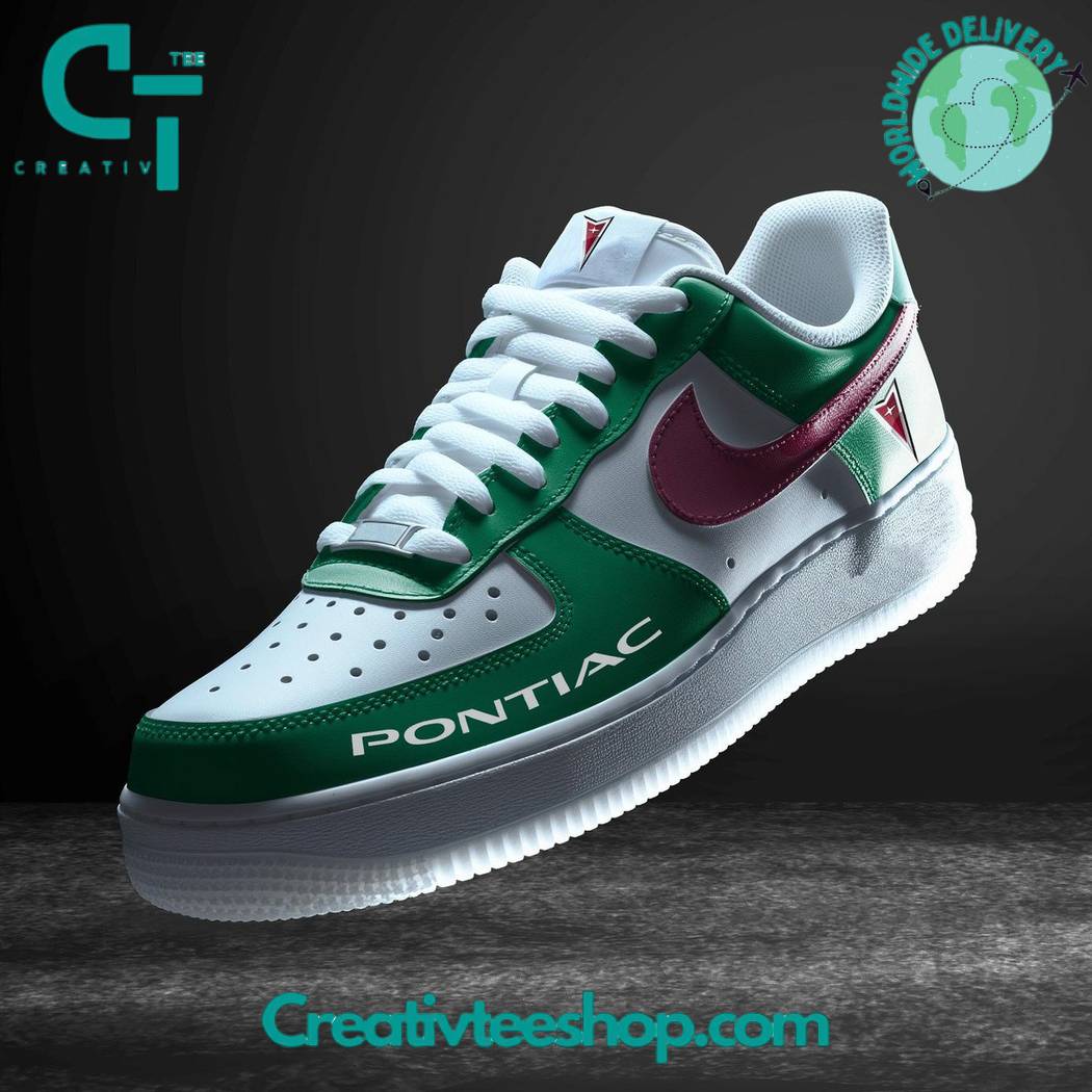 JWFancy Pontiac Air Low-Top Sneakers Shoes For Men And Women