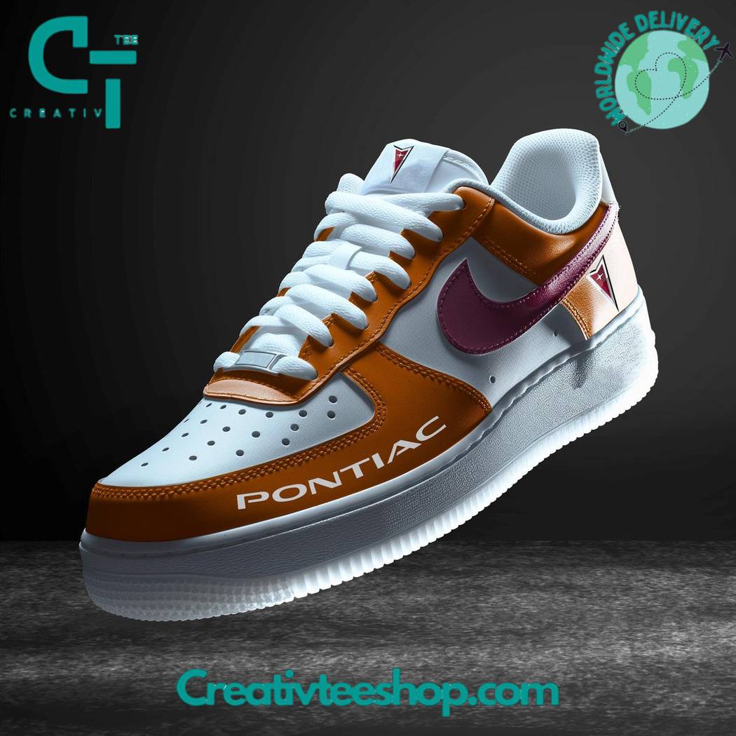 JWFancy Pontiac Air Low-Top Sneakers Shoes For Men And Women