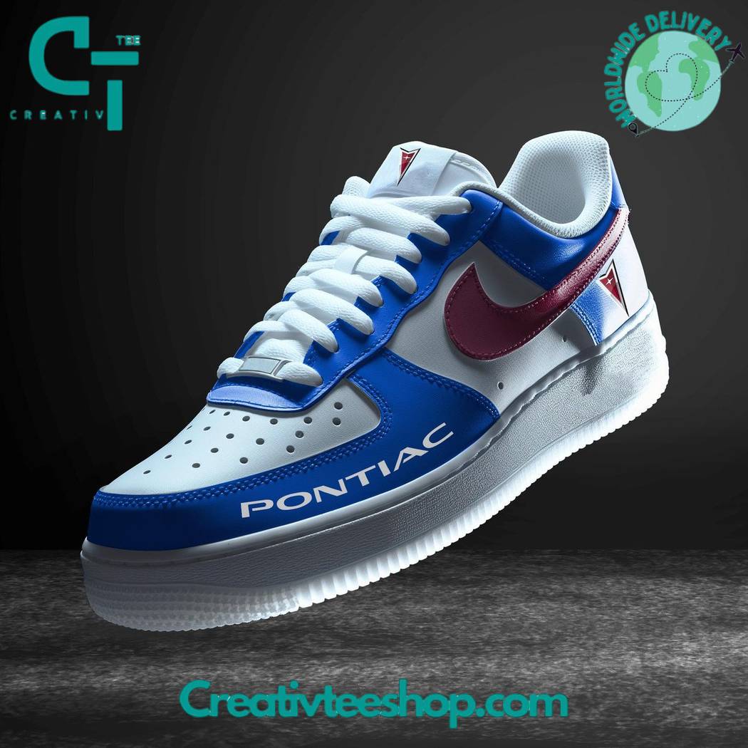 JWFancy Pontiac Air Low-Top Sneakers Shoes For Men And Women