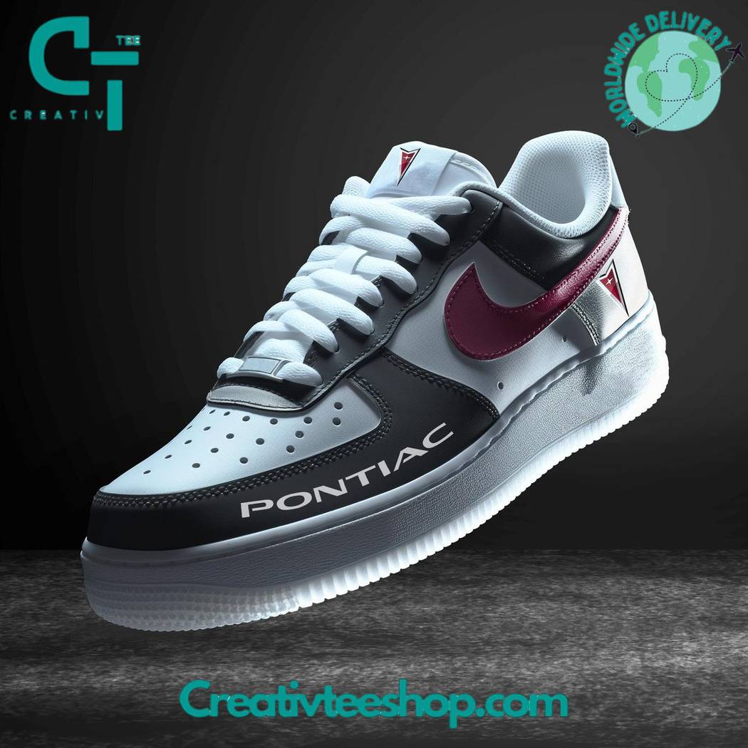 JWFancy Pontiac Air Low-Top Sneakers Shoes For Men And Women