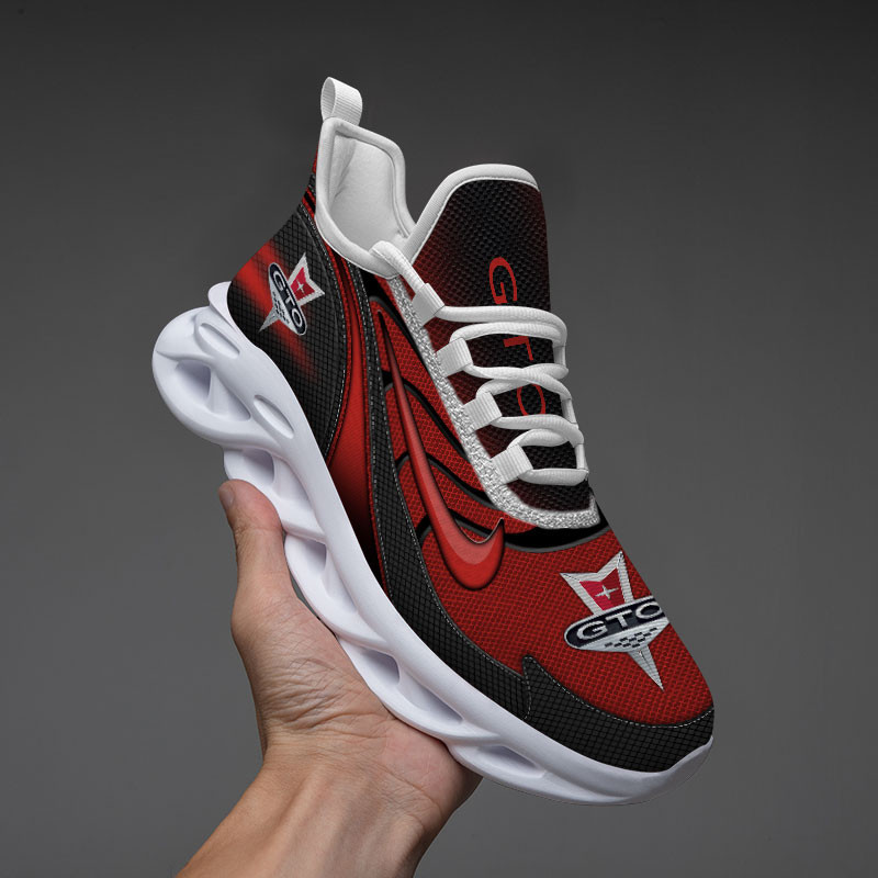 JWFancy Pontiac GTO Max Soul Shoes Sneakers For Men And Women