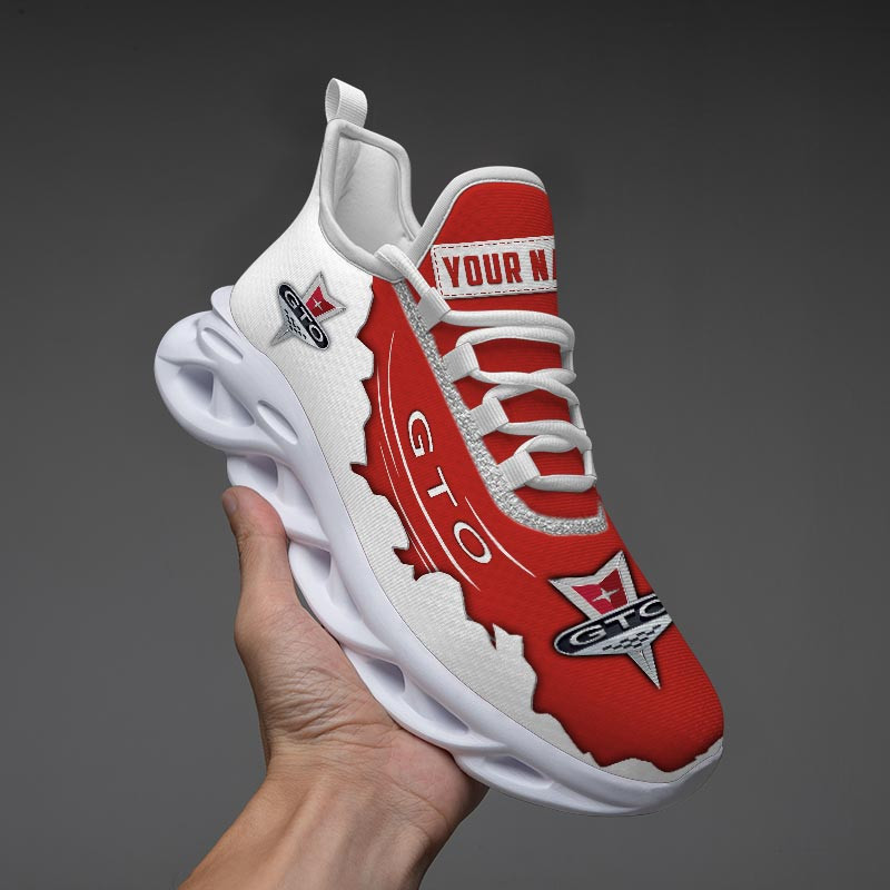 JWFancy Pontiac GTO Max Soul Shoes Sneakers For Men And Women